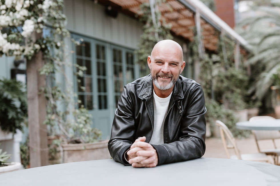 Headshot Photography Review From a Brisbane Business Man