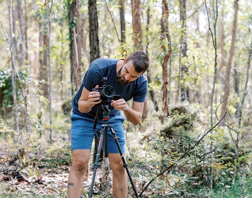 A chat with a Brisbane Videographer