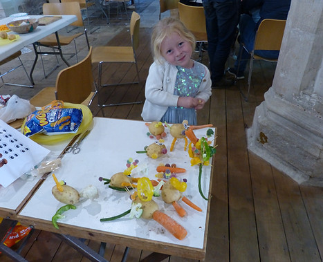Messy Church Child Having Fun.JPG