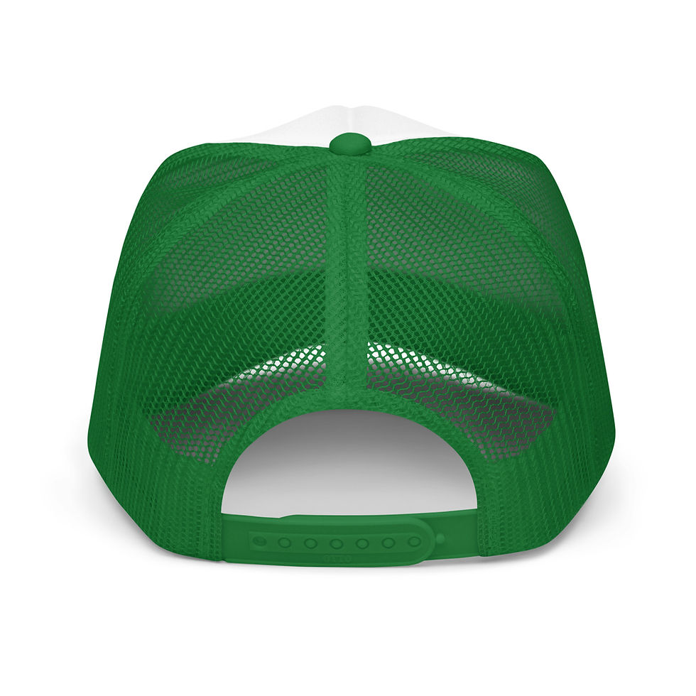 Thumbnail: Foam trucker hat