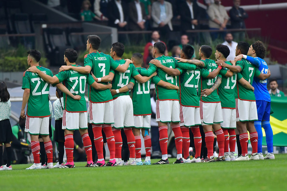Abuchean a la selección mexicana