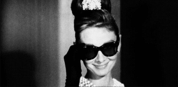 Breakfast at Tiffanys - Bonequinha de Luxo - Brechózinho da Ana