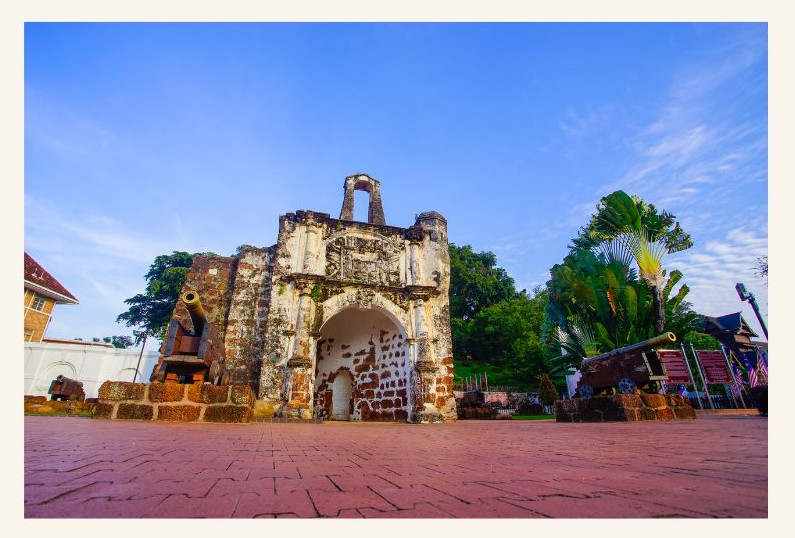heritage in melaka