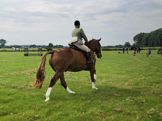 Ludlow Horse Show 2018