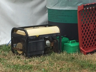 Countryside Show - Safety Audit