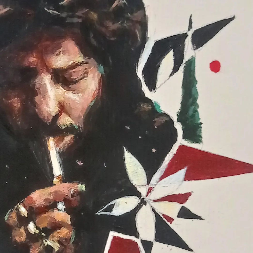 Miniatura: Lámina de Camarón