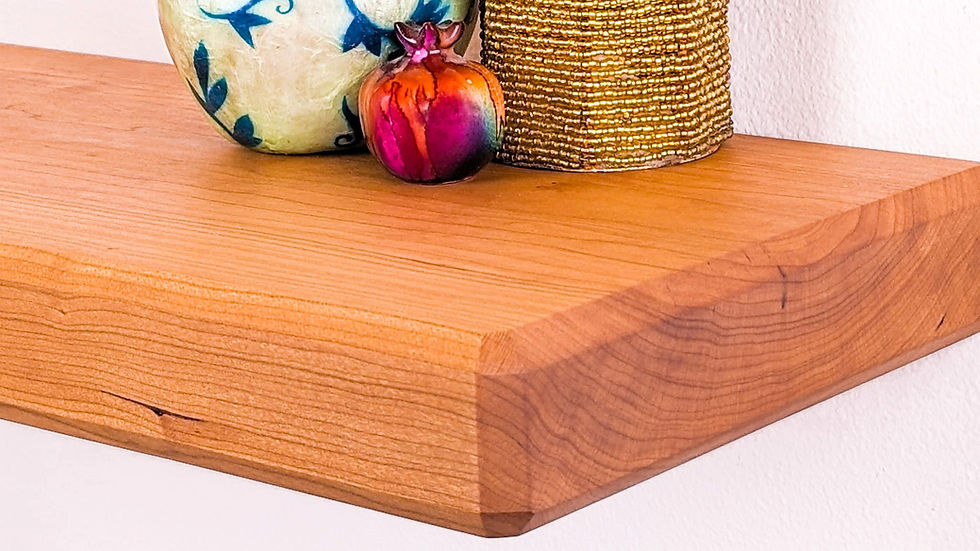 Floating Shelves Oakford Home Philadelphia, PA