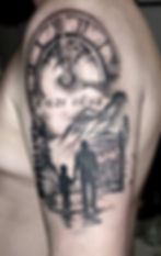 Tattoo-Referenzen von Claudia Trentini – TattooAustria, individuelle Tätowierungen in Kaprun, Salzburg, Pinzgau, Österreich.