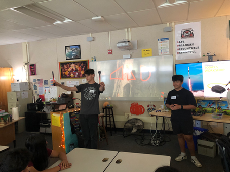 Fueling Your Curiosity!