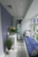 Inside of Skin Care Studio