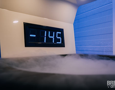Cryotherapie Breda