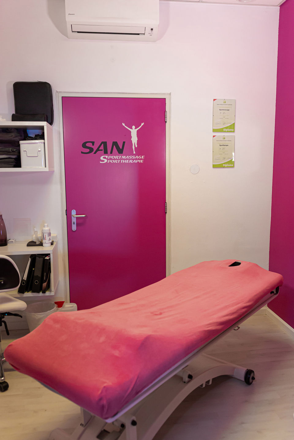 Sans Sportmassage Breda