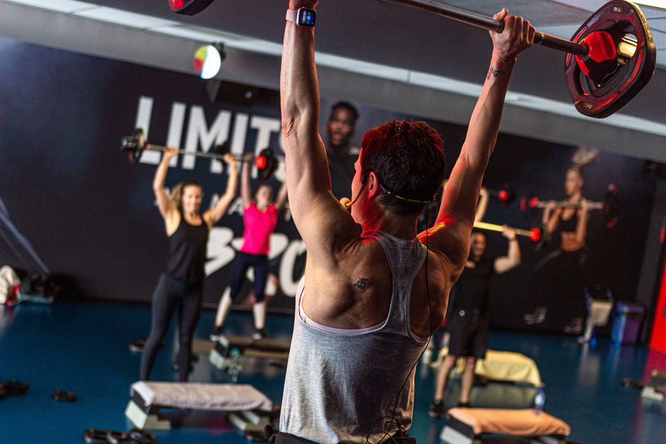 Sans Sportmassage voor spierherstel 