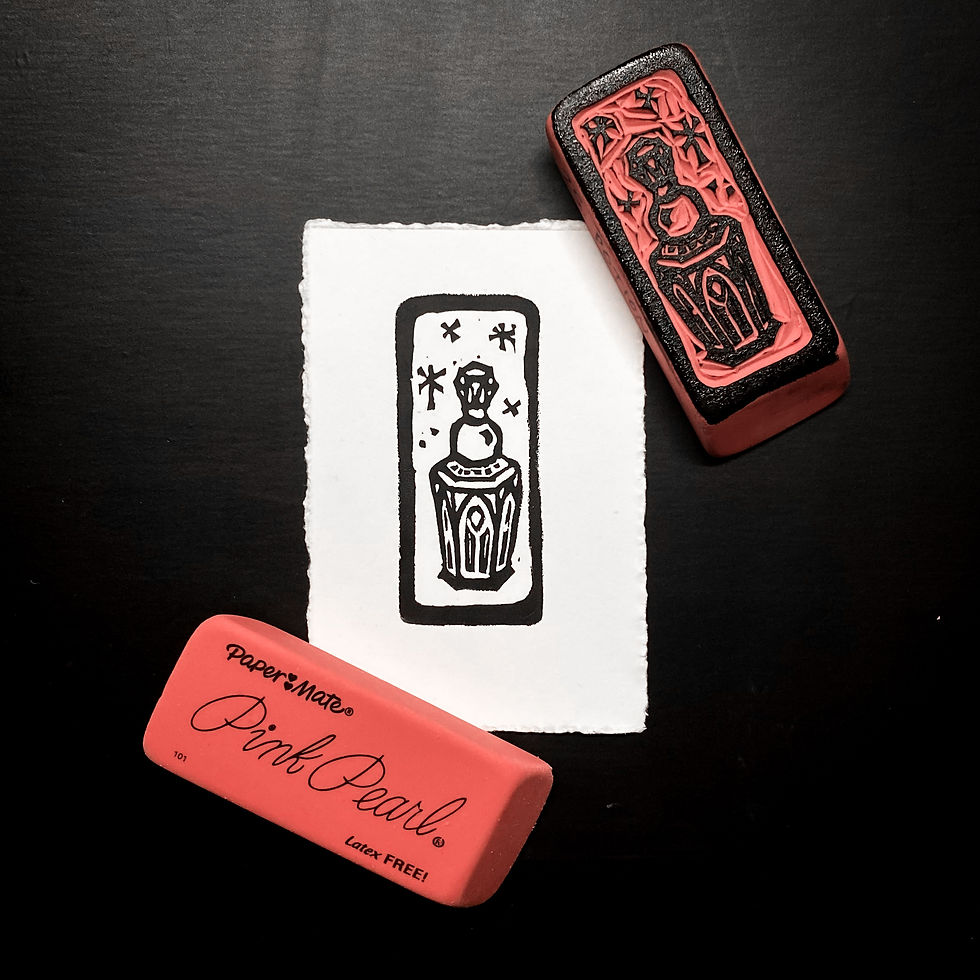 Thumbnail: Pink Pearl Prints