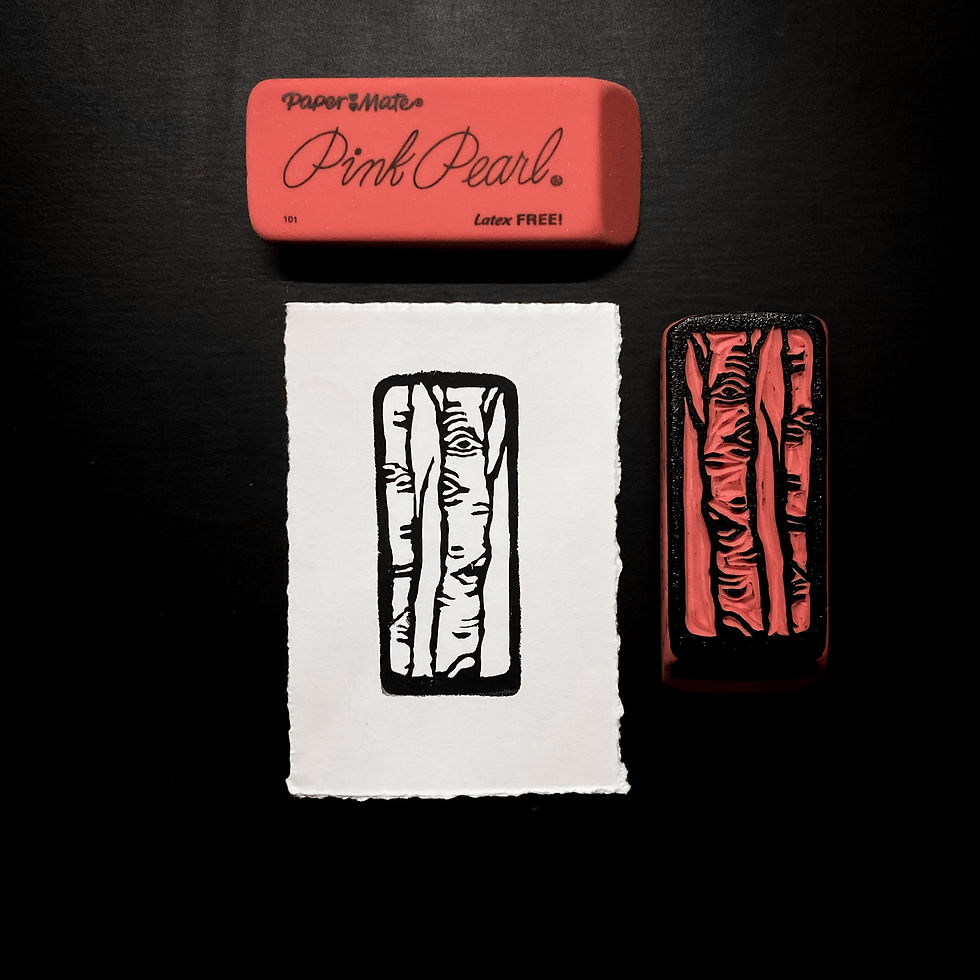 Thumbnail: Pink Pearl Prints
