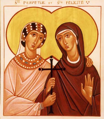 St. Perpetue et Felicite