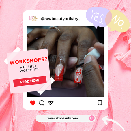 Are Workshops Worth It?