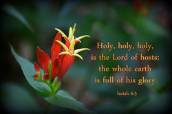 Full of His Glory