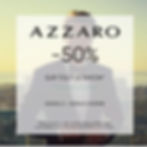 -50% sur AZZARO