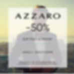 -50% sur AZZARO