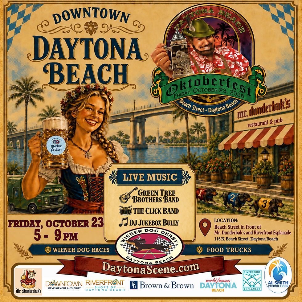 OKTOBERFEST Daytona Beach