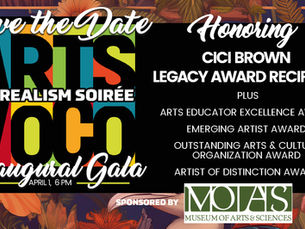 The Importance of Arts VoCo Season of the Arts Giving Back to Volusia County Schools Fine Arts Programs