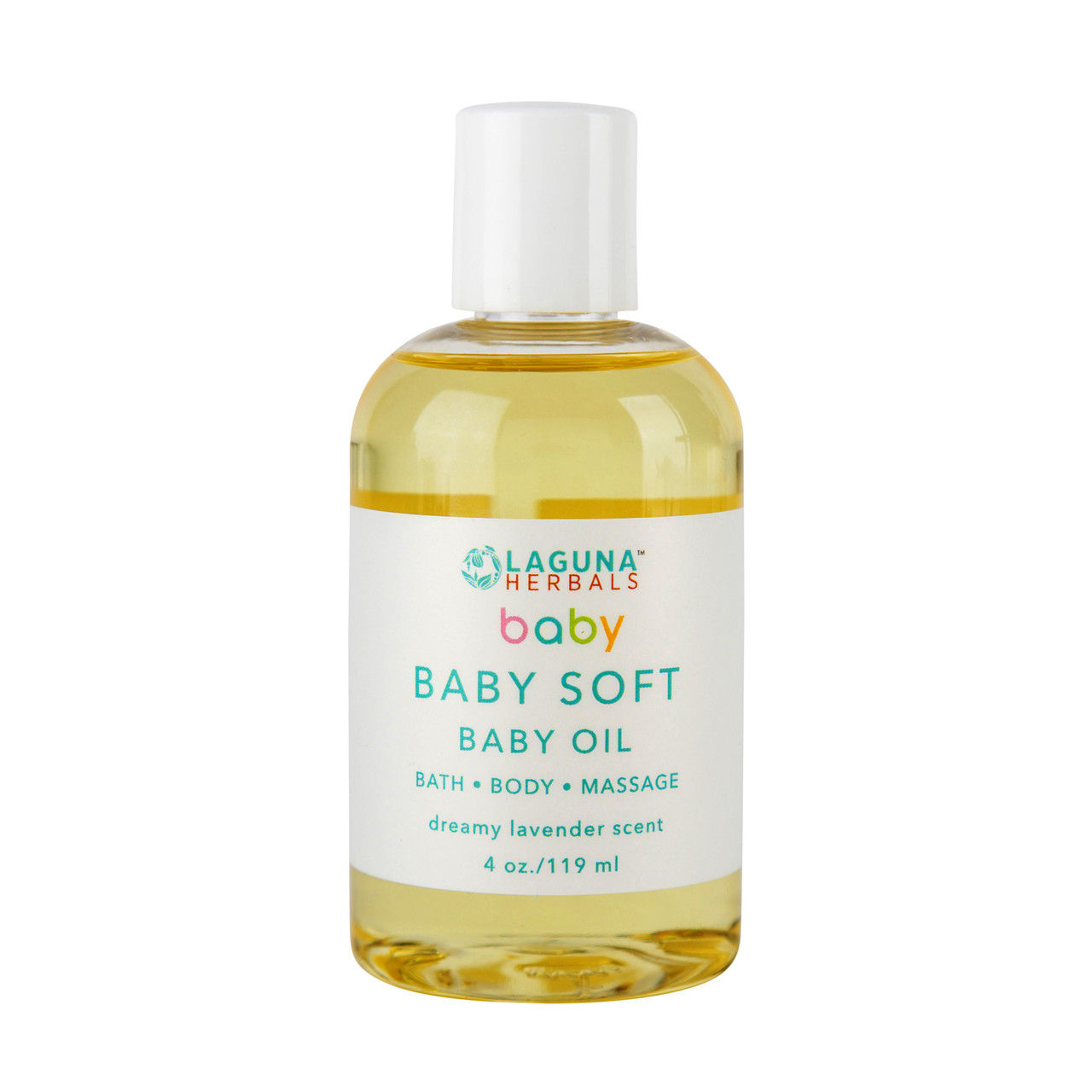Organic Baby Oil-It's back in stock!