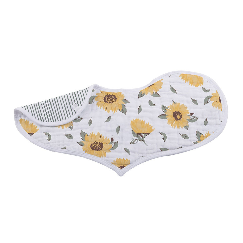 Thumbnail: Sunrise to Sunset Heart Bibs