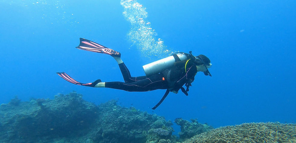 Frauen haben ein höheres DCS-Risiko! – Wirklich?