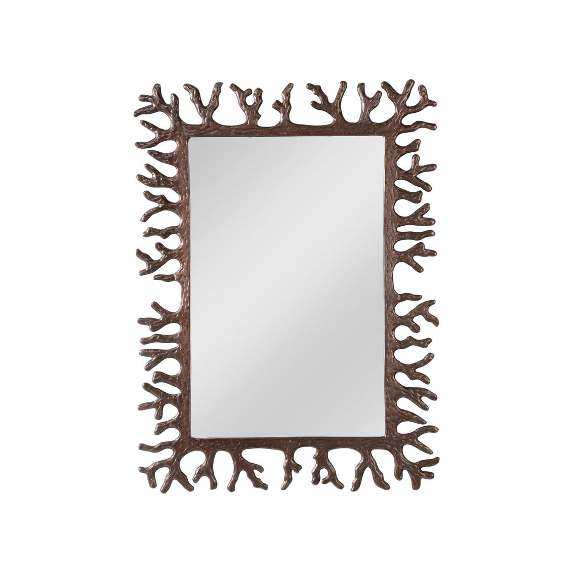 Leilani Mirror - Bronze
