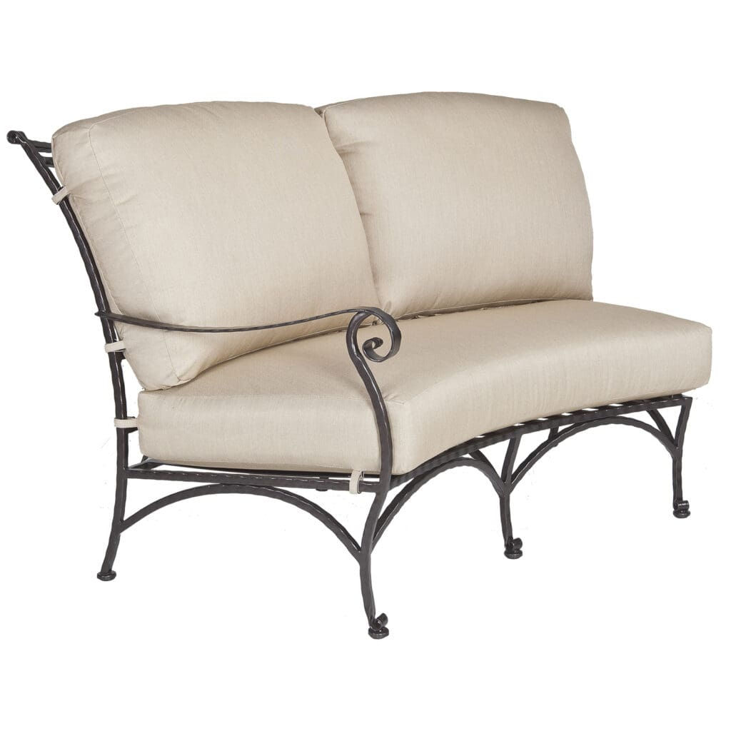 San Cristobal Right Sectional