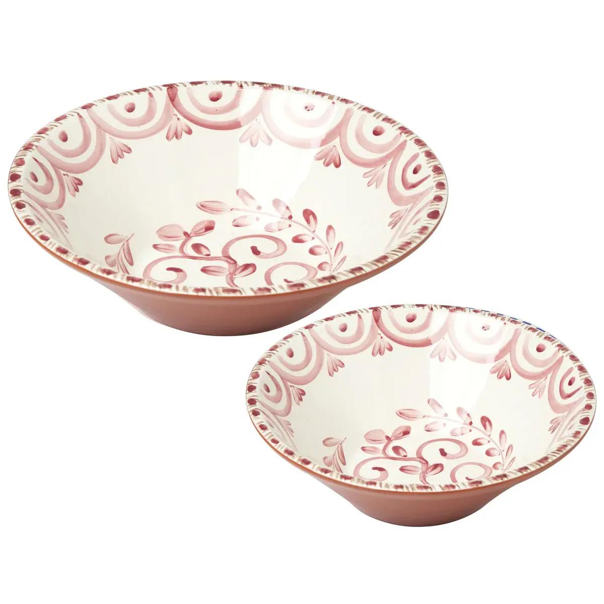 Casa Nuno Collection Bowls, , Two Sizes