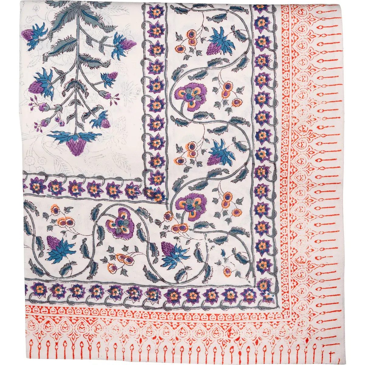 Cabana Collection-Lavender Fields, Tablecloth