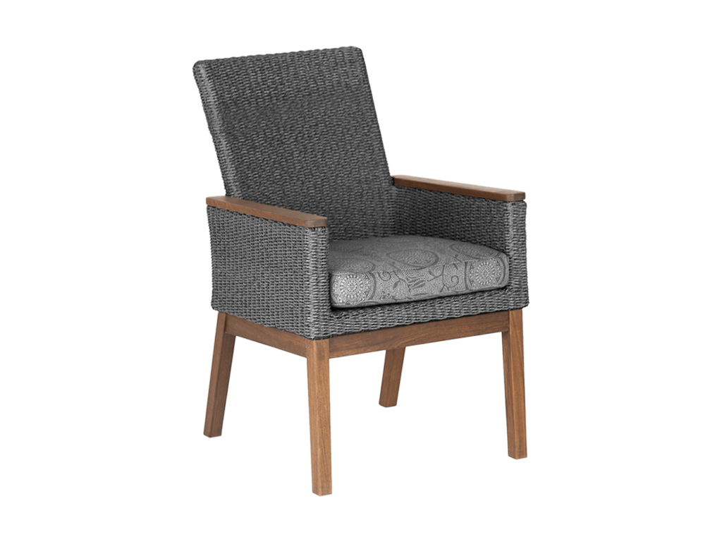 The Coral Arm Chair