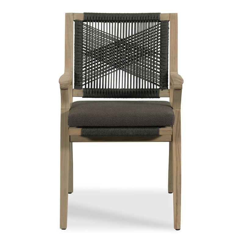 Thumbnail: Bellevue Collection: Teak Dining Chair