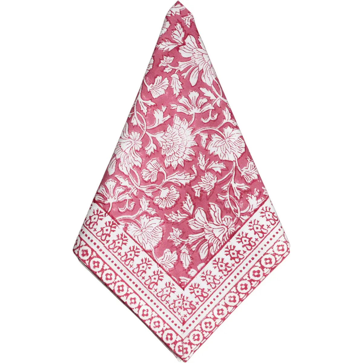 Cabana Napkin Collection-Petals & Plums
