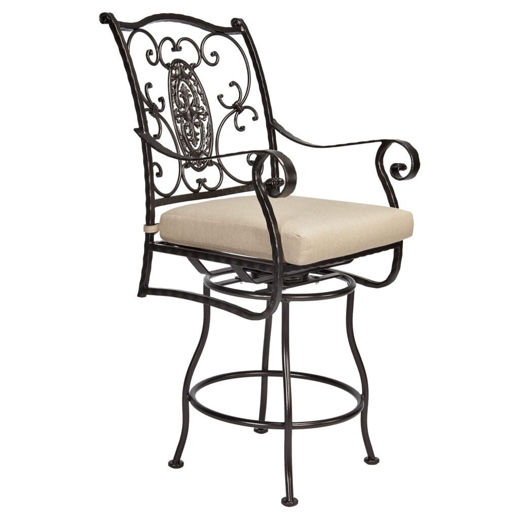 San Cristobal Swivel Counter Stool