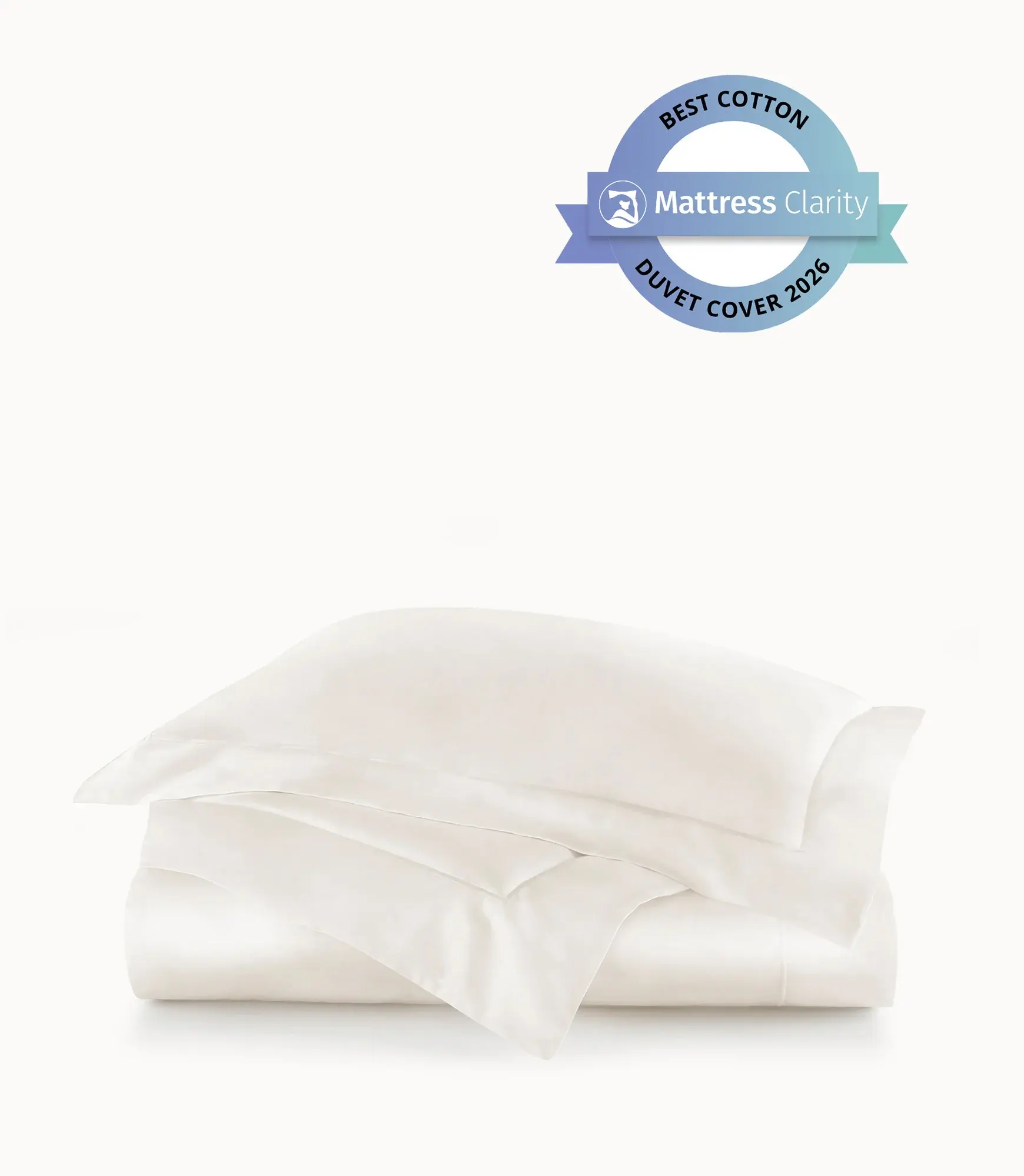 Linen Soprano Sateen Duvet Cover