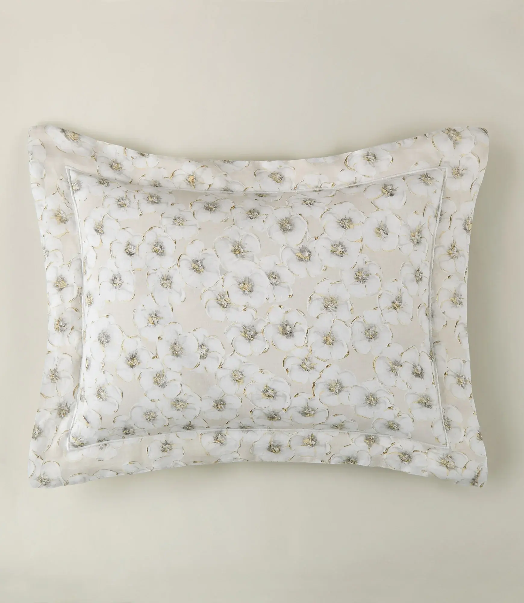Sky Ella Linen Duvet Set