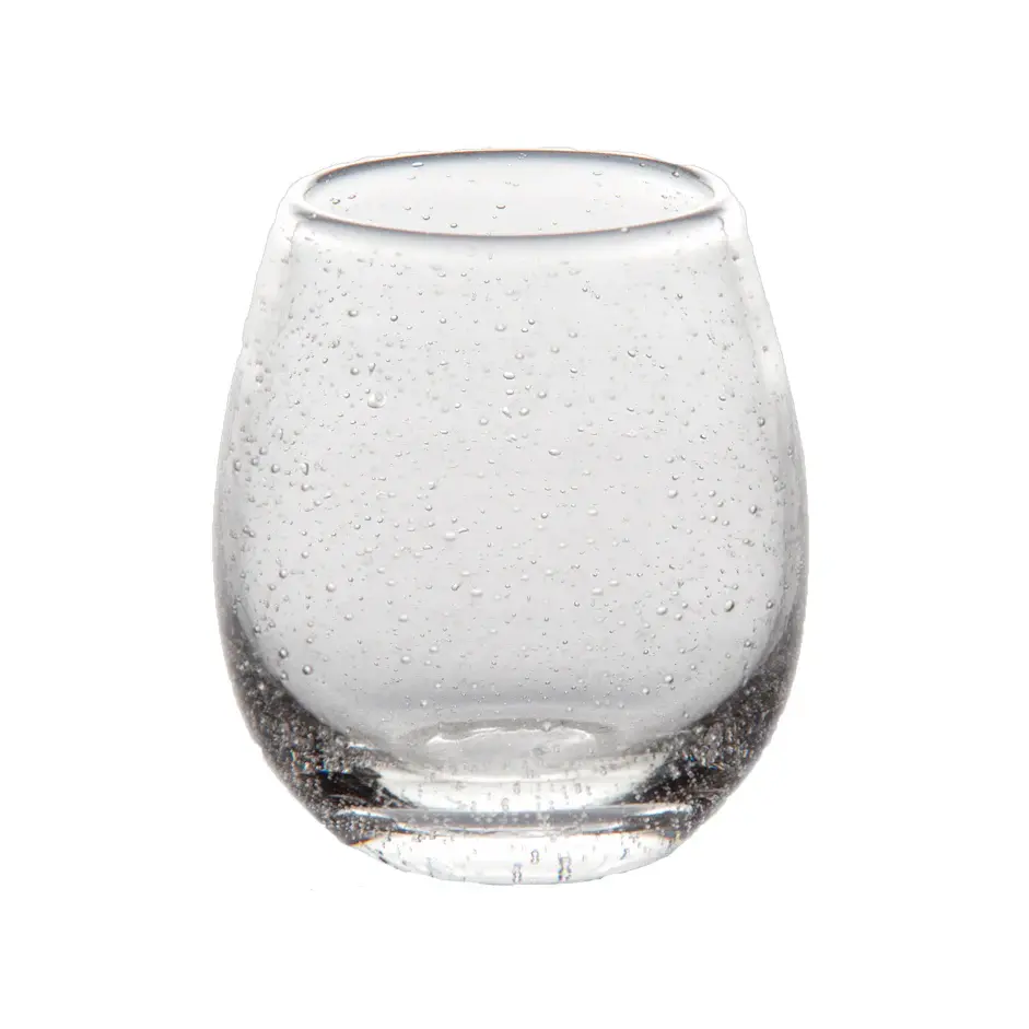 St. Remy Collection: Bubble Stemless Wine Glass