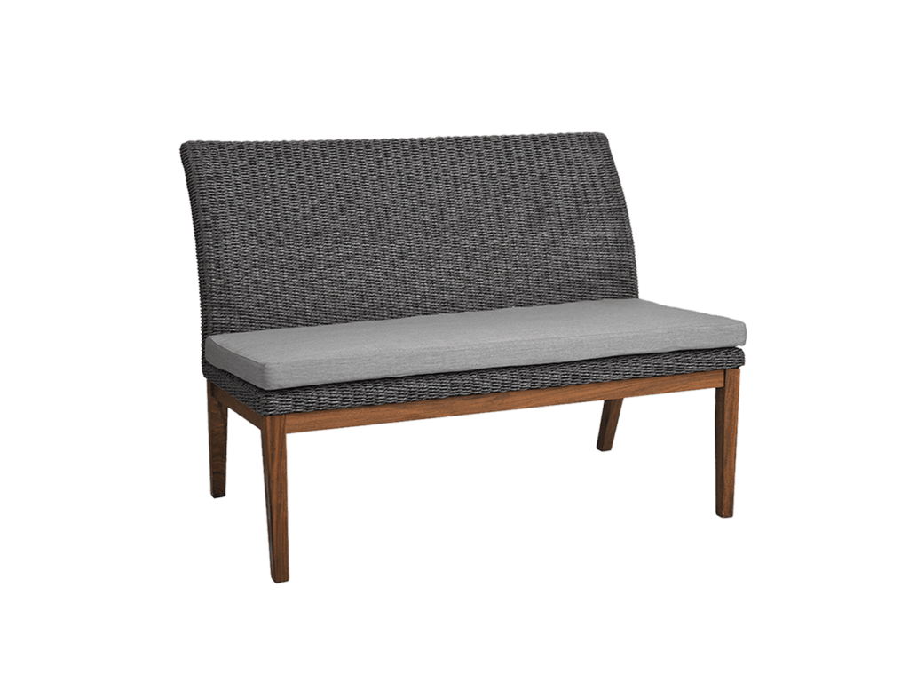 The Coral 46″ Hi Back Bench