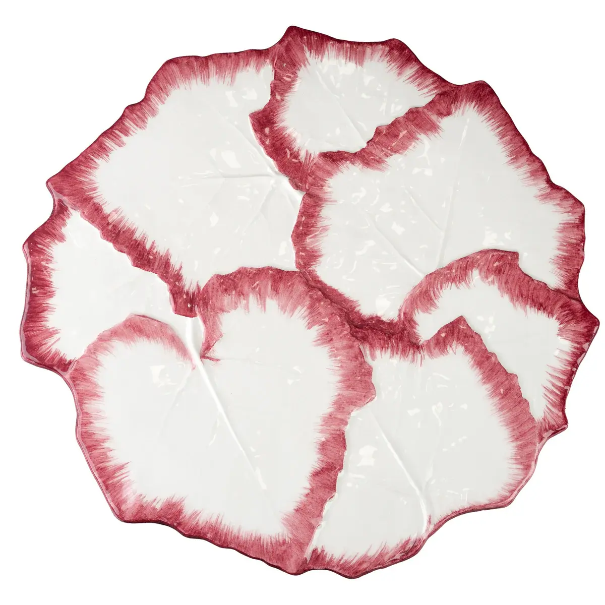Compagnia Collection: Cheese Plate - Pink
