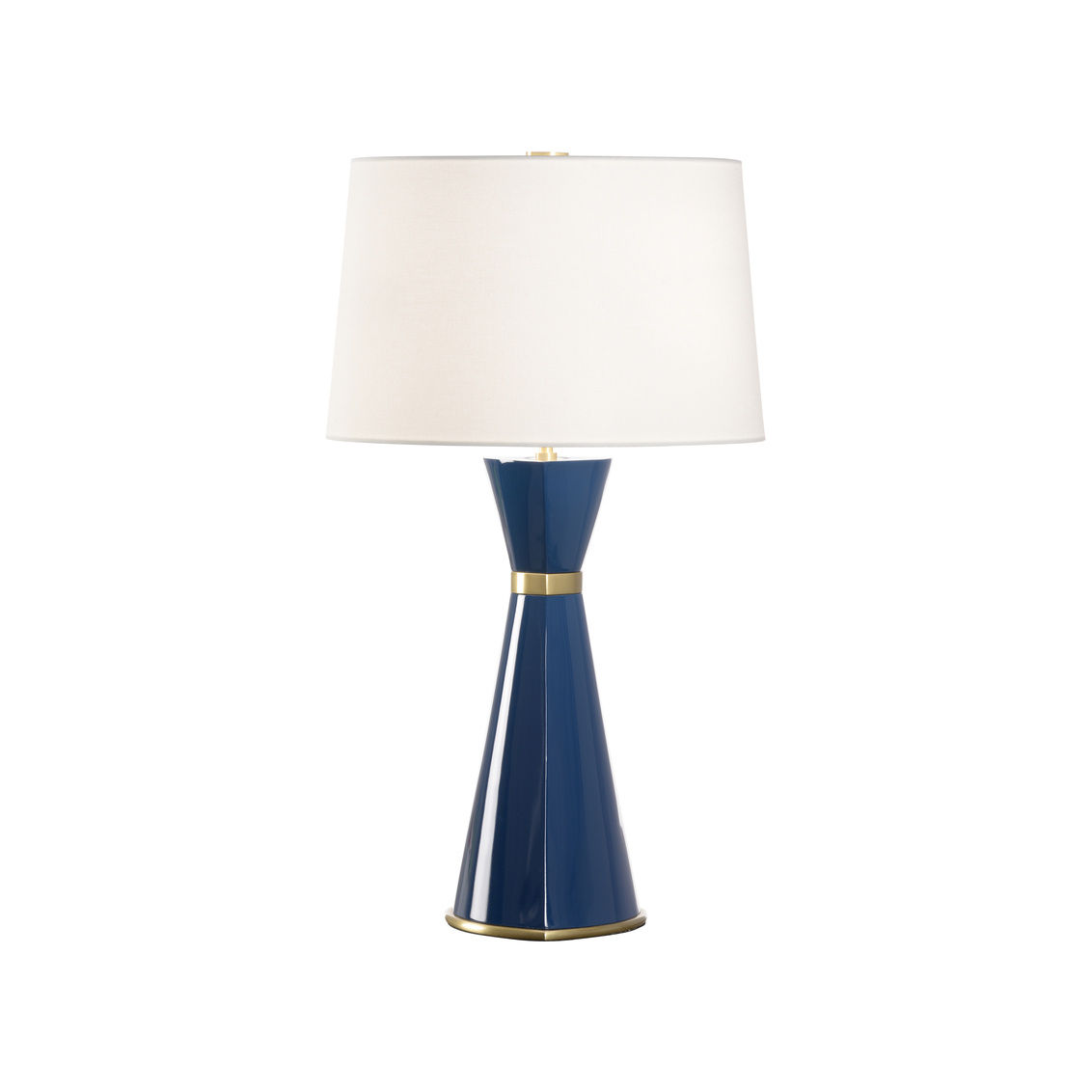 Zuri Table Lamp - Blue