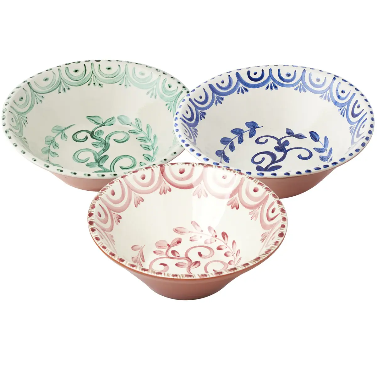 Casa Nuno Collection: Large Bowls,