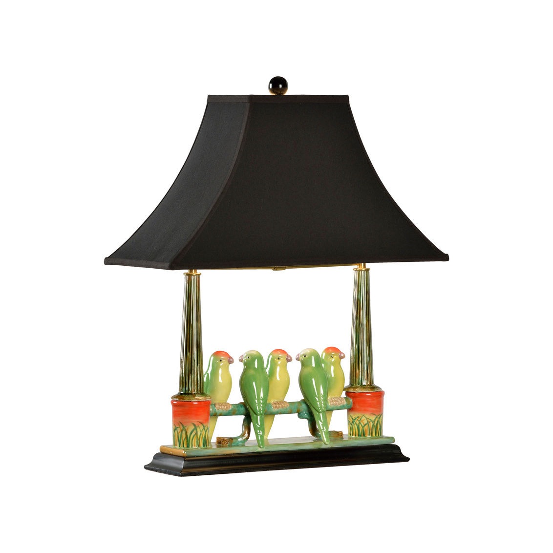 Budgies Lamp
