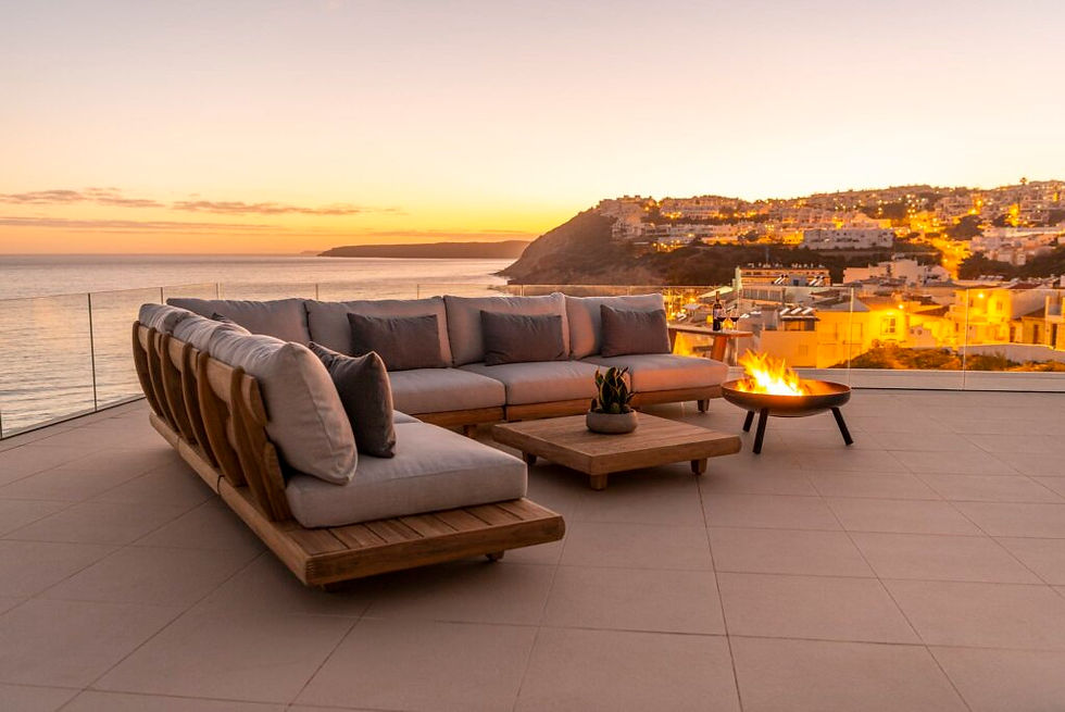 Thumbnail: The Sorrento End/Arm Seat