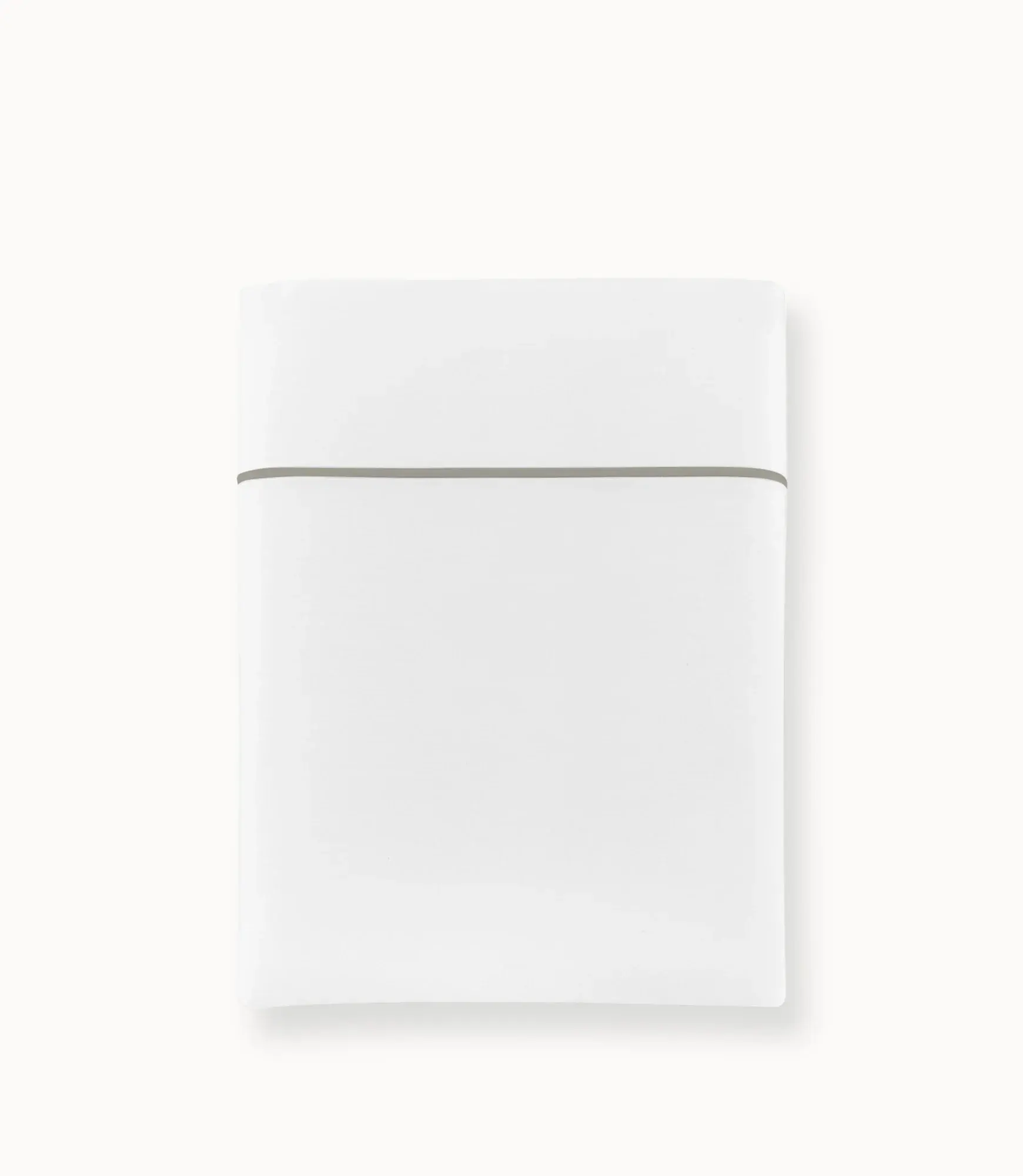 Thyme Boutique Percale Flat Sheet