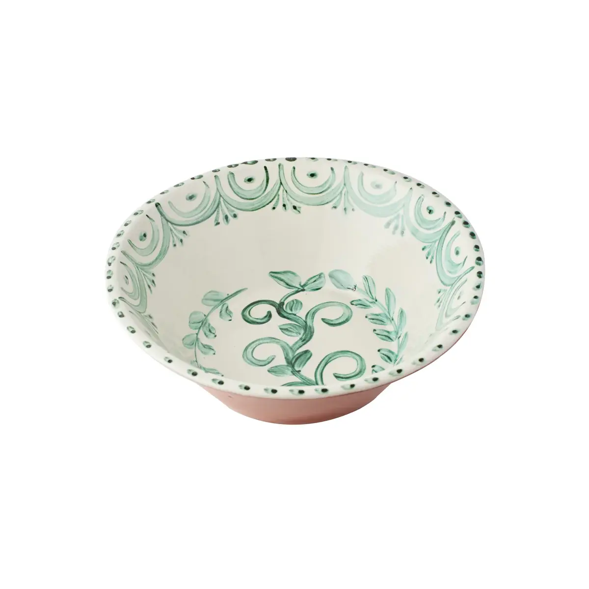 Casa Nuno Collection: Green/White