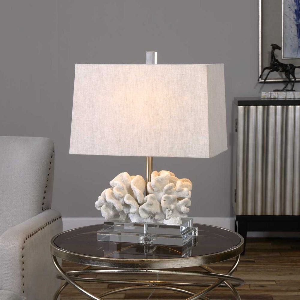The Coral Table Lamp