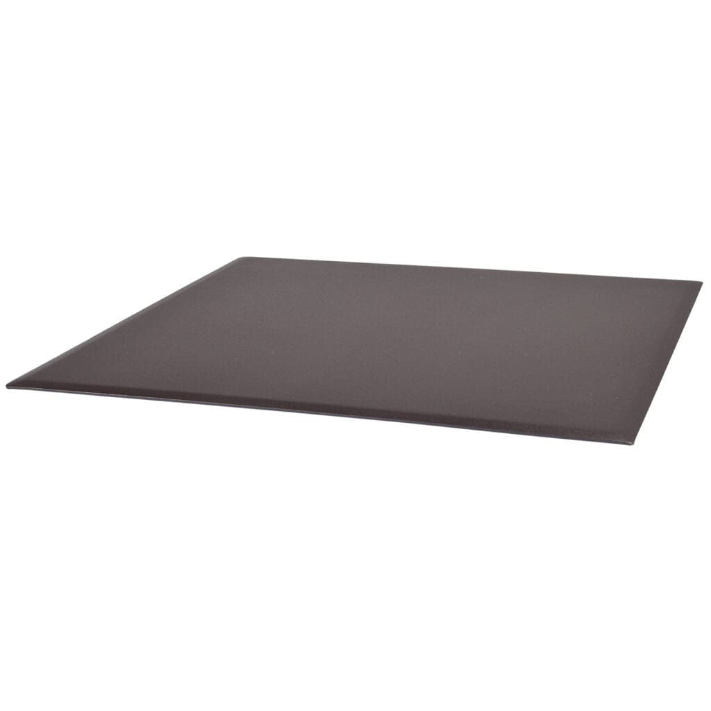 20" Square Metal Fire Pit Cover